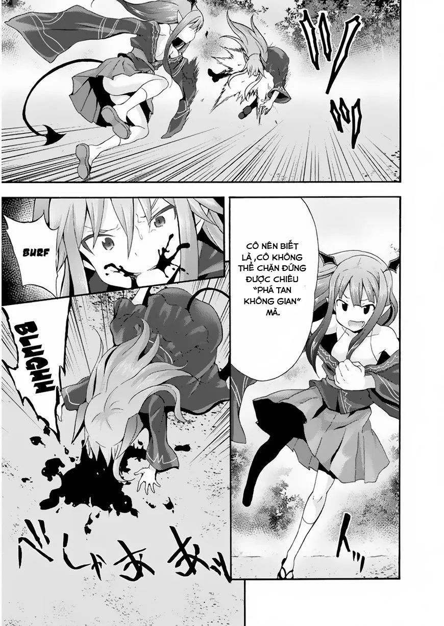 HentaiVN.net - Ảnh 8 - Himekishi ga Classmate! [姫騎士がクラスメート！ ; A classmate is a princess knight! ; Hime Kishi ga Classmate! ; The Princess Knight is a Classmate!] - Chap 18