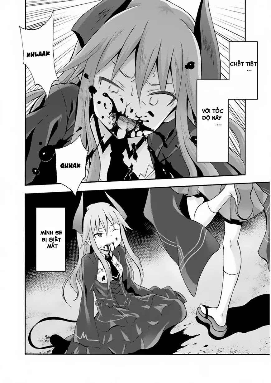 HentaiVN.net - Ảnh 9 - Himekishi ga Classmate! [姫騎士がクラスメート！ ; A classmate is a princess knight! ; Hime Kishi ga Classmate! ; The Princess Knight is a Classmate!] - Chap 18