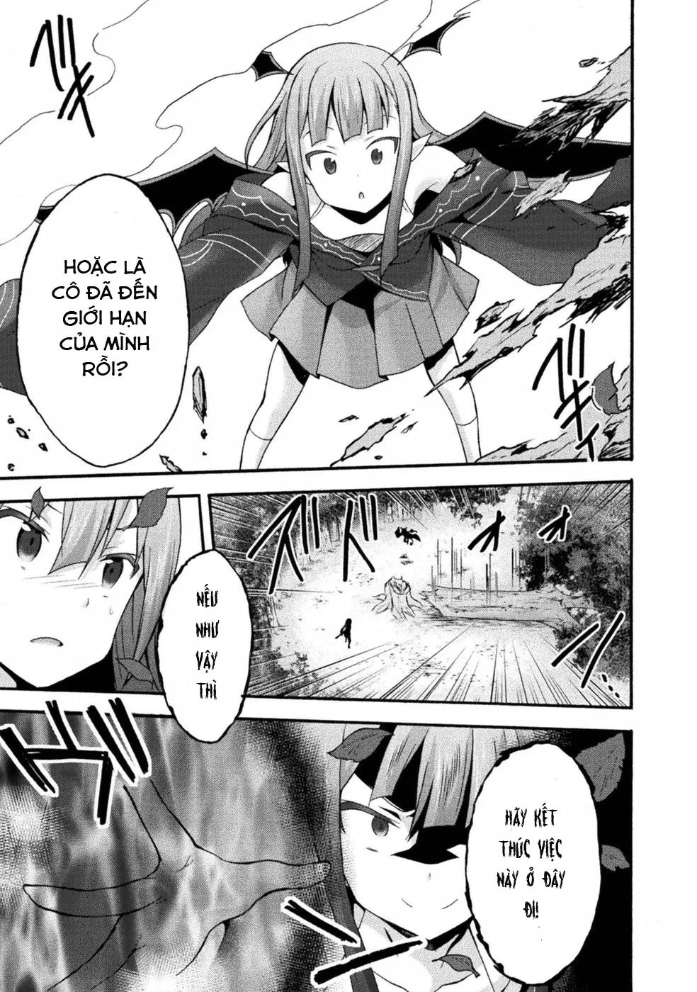 HentaiVN.net - Ảnh 12 - Himekishi ga Classmate! [姫騎士がクラスメート！ ; A classmate is a princess knight! ; Hime Kishi ga Classmate! ; The Princess Knight is a Classmate!] - Chap 19