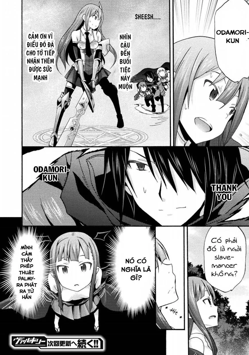 HentaiVN.net - Ảnh 17 - Himekishi ga Classmate! [姫騎士がクラスメート！ ; A classmate is a princess knight! ; Hime Kishi ga Classmate! ; The Princess Knight is a Classmate!] - Chap 19
