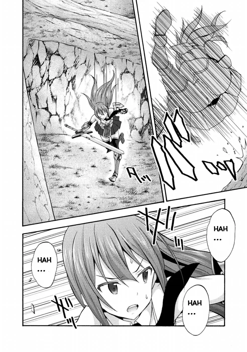 HentaiVN.net - Ảnh 5 - Himekishi ga Classmate! [姫騎士がクラスメート！ ; A classmate is a princess knight! ; Hime Kishi ga Classmate! ; The Princess Knight is a Classmate!] - Chap 19
