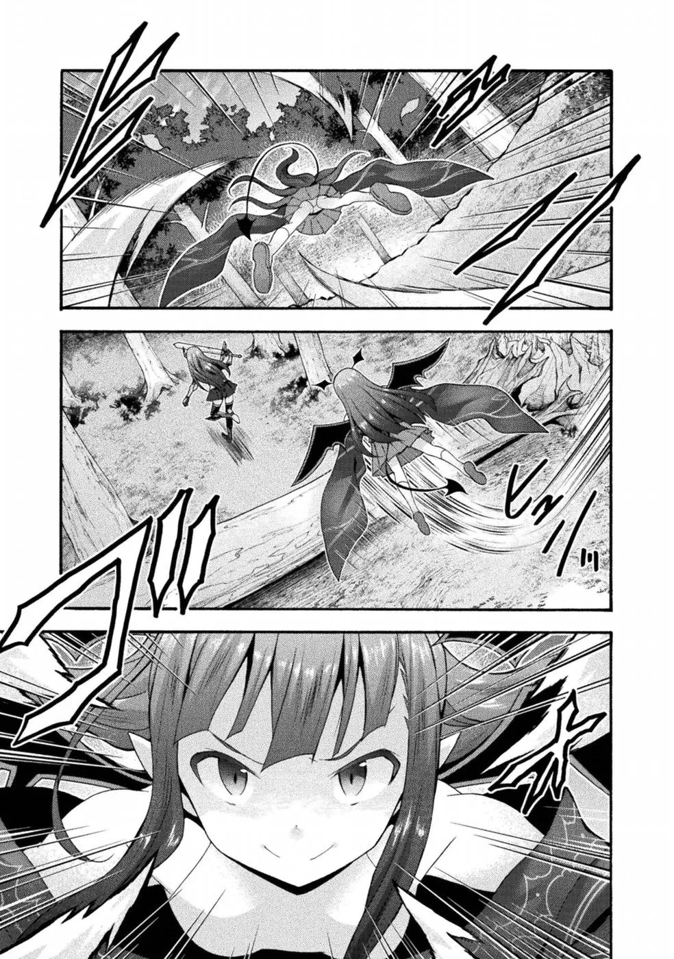 HentaiVN.net - Ảnh 6 - Himekishi ga Classmate! [姫騎士がクラスメート！ ; A classmate is a princess knight! ; Hime Kishi ga Classmate! ; The Princess Knight is a Classmate!] - Chap 19