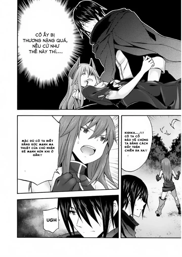 HentaiVN.net - Ảnh 11 - Himekishi ga Classmate! [姫騎士がクラスメート！ ; A classmate is a princess knight! ; Hime Kishi ga Classmate! ; The Princess Knight is a Classmate!] - Chap 20
