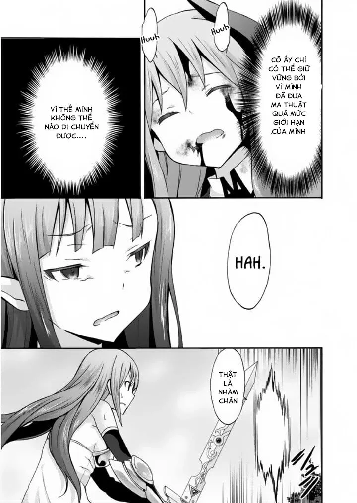 HentaiVN.net - Ảnh 12 - Himekishi ga Classmate! [姫騎士がクラスメート！ ; A classmate is a princess knight! ; Hime Kishi ga Classmate! ; The Princess Knight is a Classmate!] - Chap 20