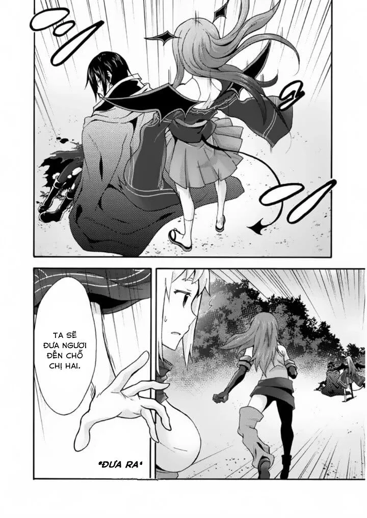 HentaiVN.net - Ảnh 13 - Himekishi ga Classmate! [姫騎士がクラスメート！ ; A classmate is a princess knight! ; Hime Kishi ga Classmate! ; The Princess Knight is a Classmate!] - Chap 20