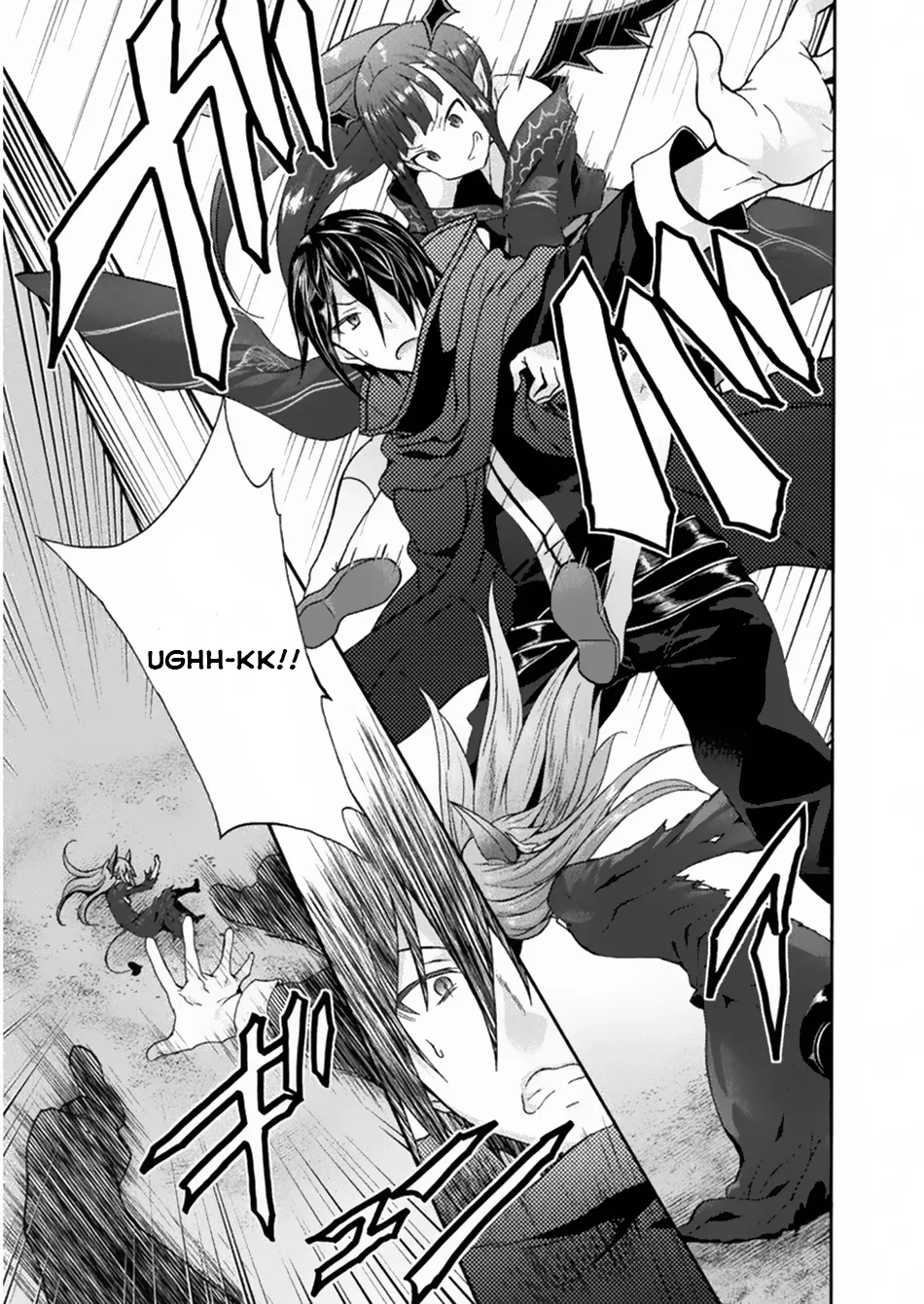 HentaiVN.net - Ảnh 14 - Himekishi ga Classmate! [姫騎士がクラスメート！ ; A classmate is a princess knight! ; Hime Kishi ga Classmate! ; The Princess Knight is a Classmate!] - Chap 20