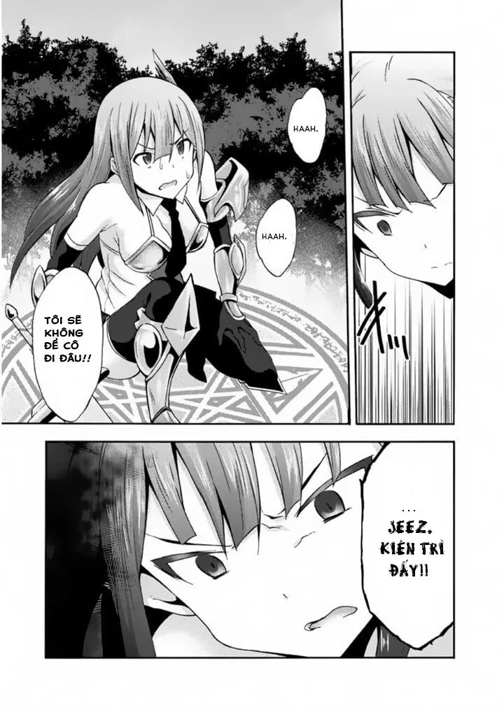 HentaiVN.net - Ảnh 16 - Himekishi ga Classmate! [姫騎士がクラスメート！ ; A classmate is a princess knight! ; Hime Kishi ga Classmate! ; The Princess Knight is a Classmate!] - Chap 20