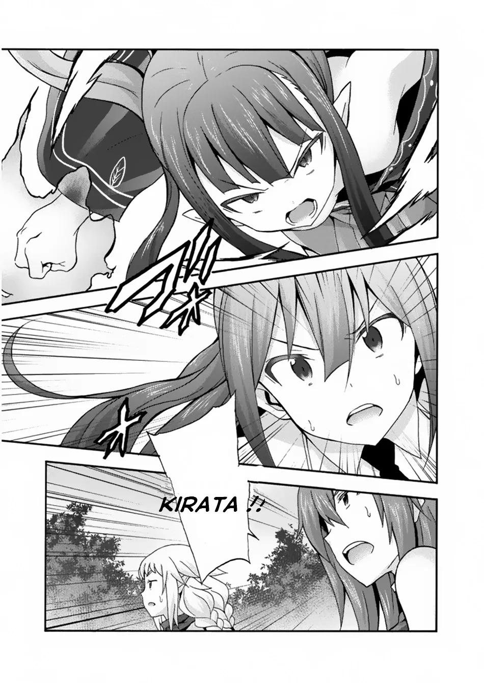 HentaiVN.net - Ảnh 18 - Himekishi ga Classmate! [姫騎士がクラスメート！ ; A classmate is a princess knight! ; Hime Kishi ga Classmate! ; The Princess Knight is a Classmate!] - Chap 20