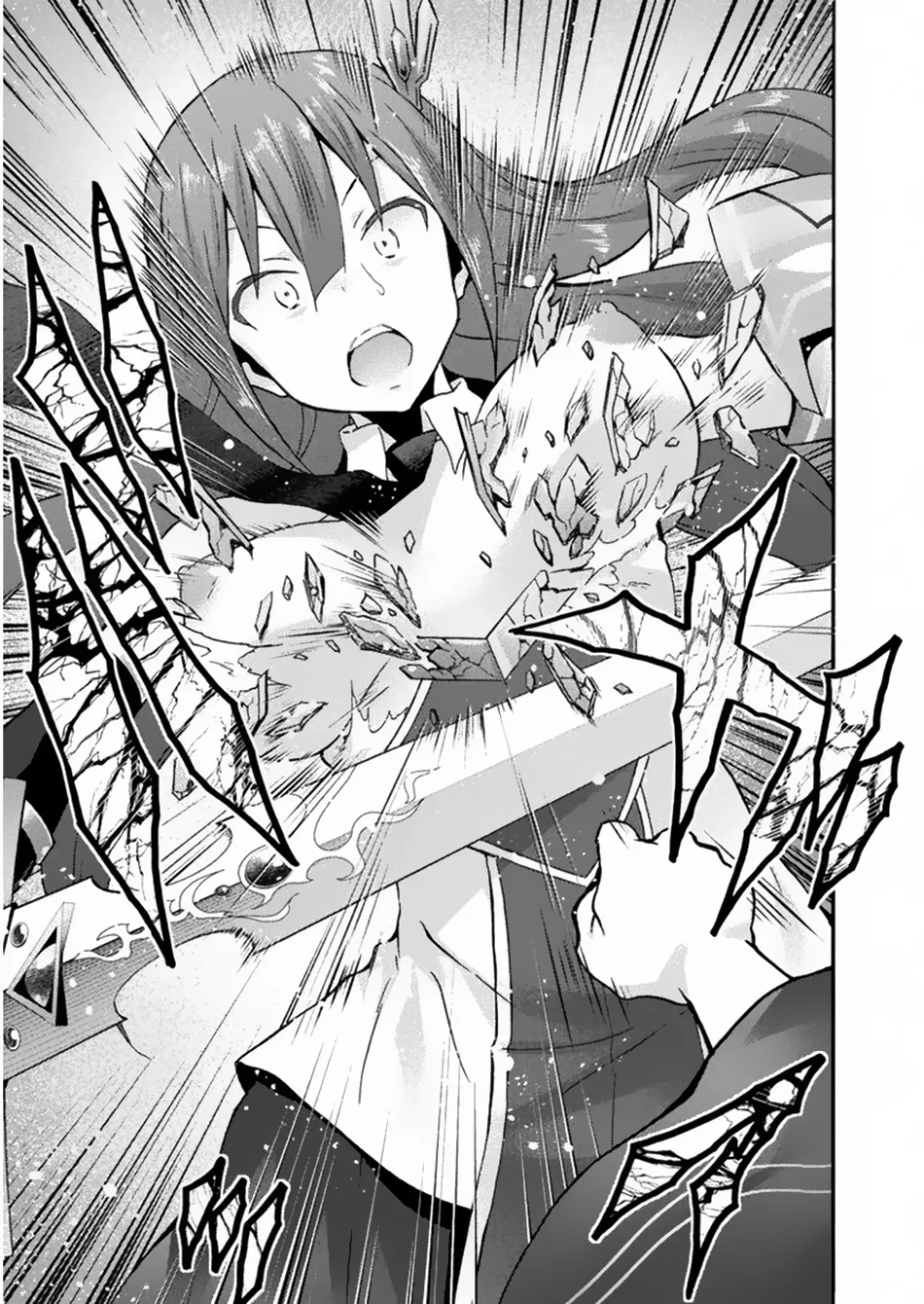 HentaiVN.net - Ảnh 20 - Himekishi ga Classmate! [姫騎士がクラスメート！ ; A classmate is a princess knight! ; Hime Kishi ga Classmate! ; The Princess Knight is a Classmate!] - Chap 20
