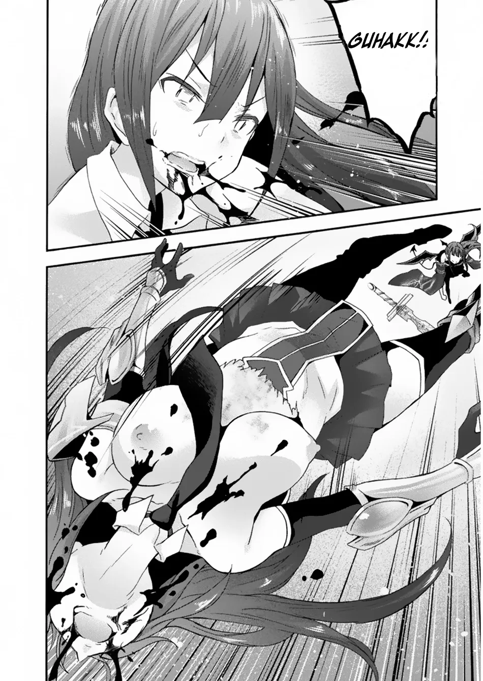 HentaiVN.net - Ảnh 21 - Himekishi ga Classmate! [姫騎士がクラスメート！ ; A classmate is a princess knight! ; Hime Kishi ga Classmate! ; The Princess Knight is a Classmate!] - Chap 20