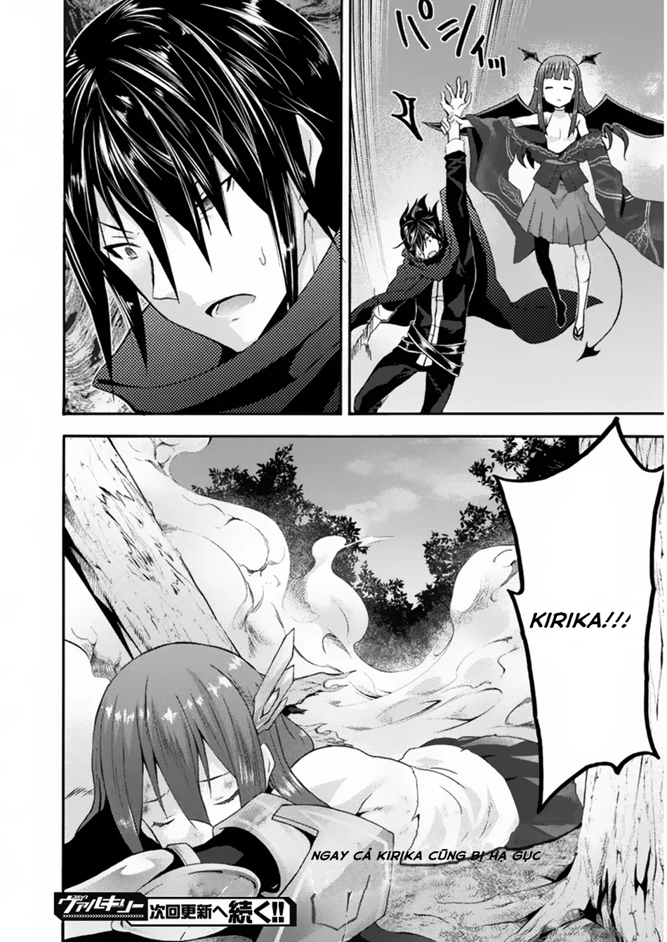 HentaiVN.net - Ảnh 23 - Himekishi ga Classmate! [姫騎士がクラスメート！ ; A classmate is a princess knight! ; Hime Kishi ga Classmate! ; The Princess Knight is a Classmate!] - Chap 20