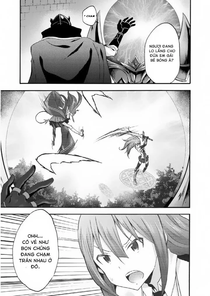 HentaiVN.net - Ảnh 6 - Himekishi ga Classmate! [姫騎士がクラスメート！ ; A classmate is a princess knight! ; Hime Kishi ga Classmate! ; The Princess Knight is a Classmate!] - Chap 20