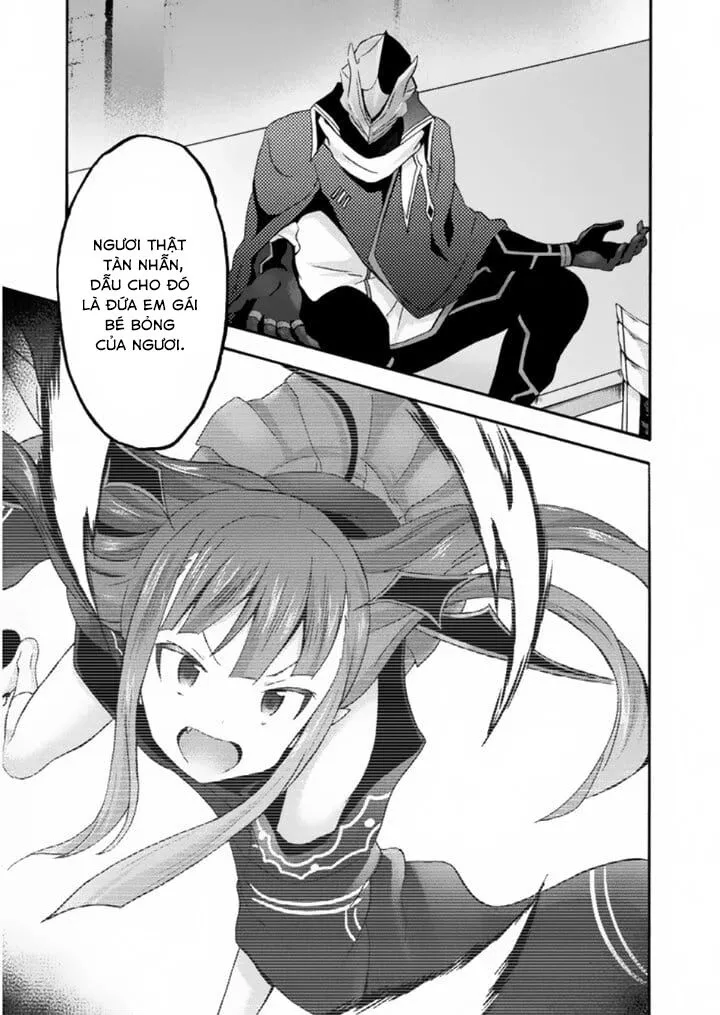 HentaiVN.net - Ảnh 8 - Himekishi ga Classmate! [姫騎士がクラスメート！ ; A classmate is a princess knight! ; Hime Kishi ga Classmate! ; The Princess Knight is a Classmate!] - Chap 20