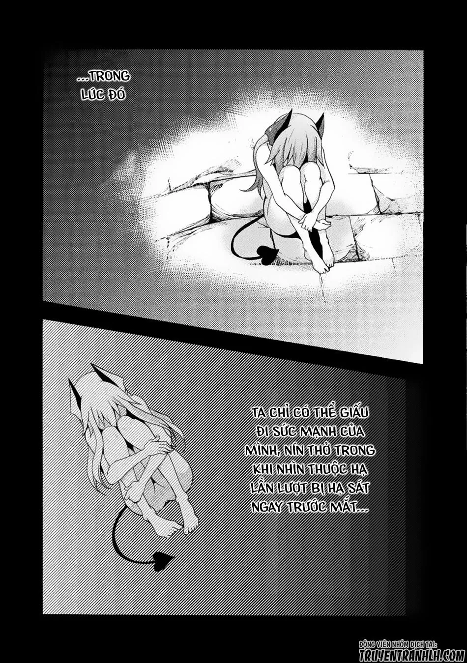 HentaiVN.net - Ảnh 10 - Himekishi ga Classmate! [姫騎士がクラスメート！ ; A classmate is a princess knight! ; Hime Kishi ga Classmate! ; The Princess Knight is a Classmate!] - Chap 21