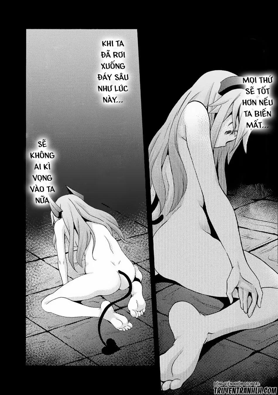 HentaiVN.net - Ảnh 12 - Himekishi ga Classmate! [姫騎士がクラスメート！ ; A classmate is a princess knight! ; Hime Kishi ga Classmate! ; The Princess Knight is a Classmate!] - Chap 21