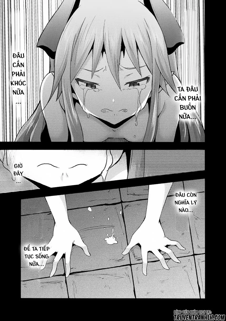 HentaiVN.net - Ảnh 13 - Himekishi ga Classmate! [姫騎士がクラスメート！ ; A classmate is a princess knight! ; Hime Kishi ga Classmate! ; The Princess Knight is a Classmate!] - Chap 21