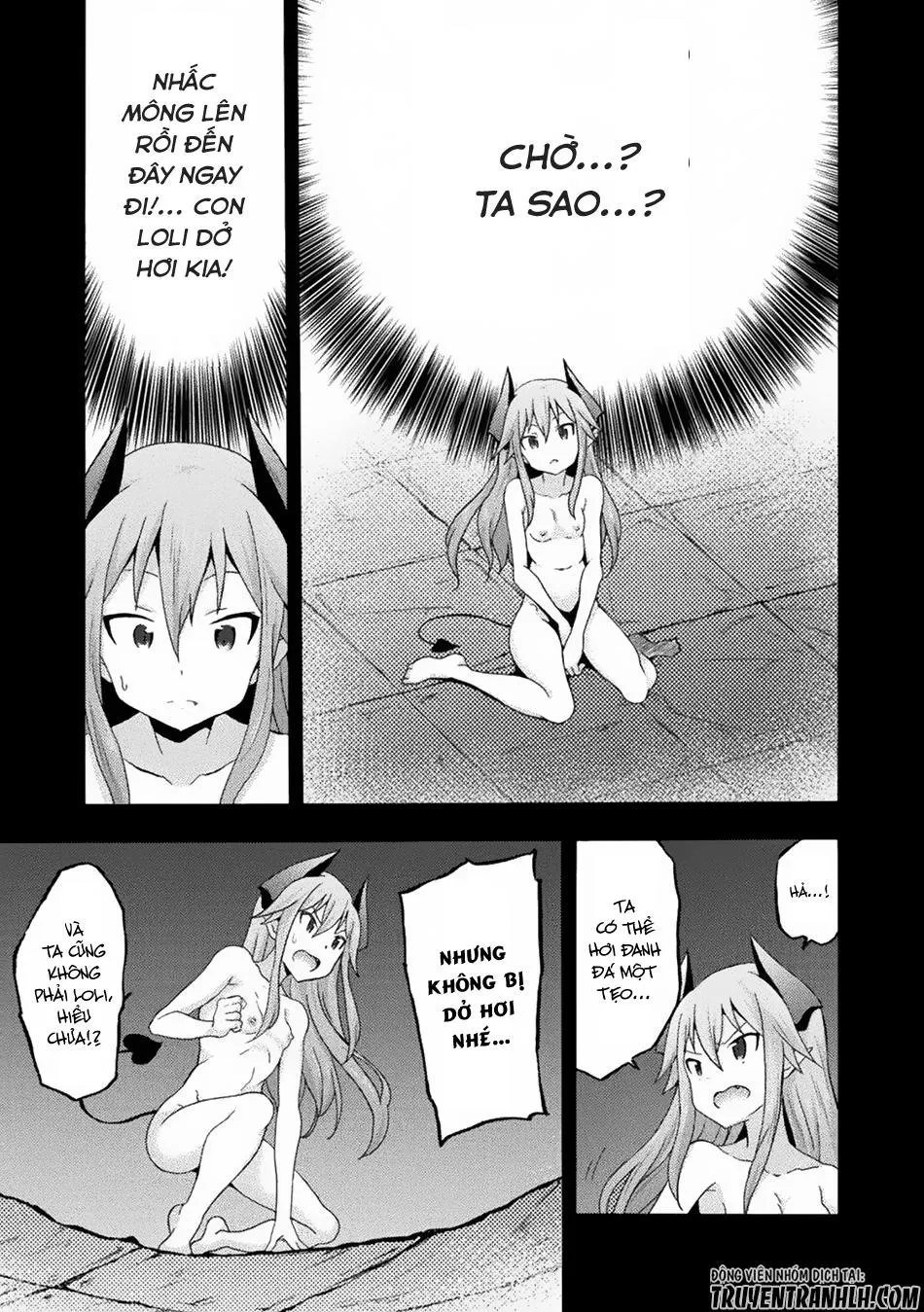 HentaiVN.net - Ảnh 15 - Himekishi ga Classmate! [姫騎士がクラスメート！ ; A classmate is a princess knight! ; Hime Kishi ga Classmate! ; The Princess Knight is a Classmate!] - Chap 21