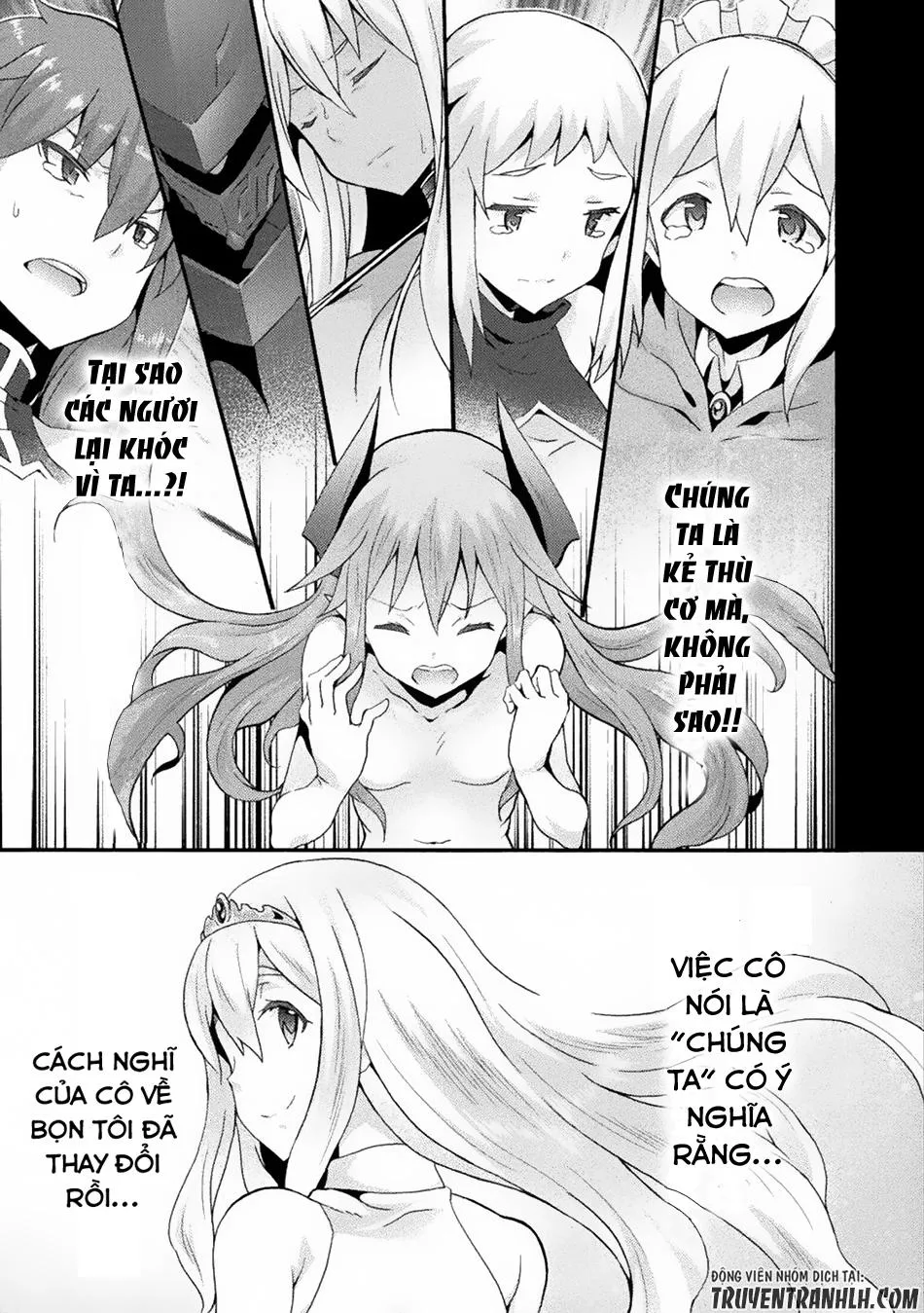 HentaiVN.net - Ảnh 17 - Himekishi ga Classmate! [姫騎士がクラスメート！ ; A classmate is a princess knight! ; Hime Kishi ga Classmate! ; The Princess Knight is a Classmate!] - Chap 21