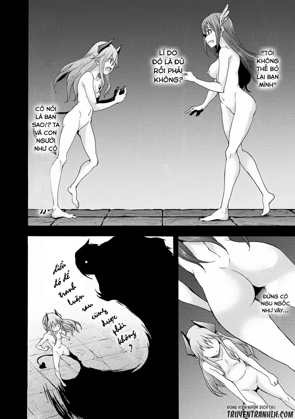 HentaiVN.net - Ảnh 18 - Himekishi ga Classmate! [姫騎士がクラスメート！ ; A classmate is a princess knight! ; Hime Kishi ga Classmate! ; The Princess Knight is a Classmate!] - Chap 21