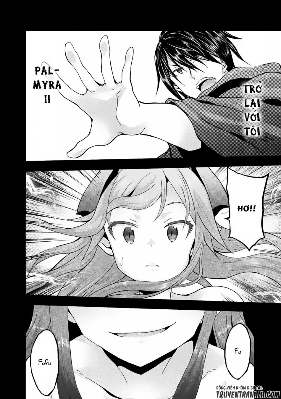 HentaiVN.net - Ảnh 20 - Himekishi ga Classmate! [姫騎士がクラスメート！ ; A classmate is a princess knight! ; Hime Kishi ga Classmate! ; The Princess Knight is a Classmate!] - Chap 21