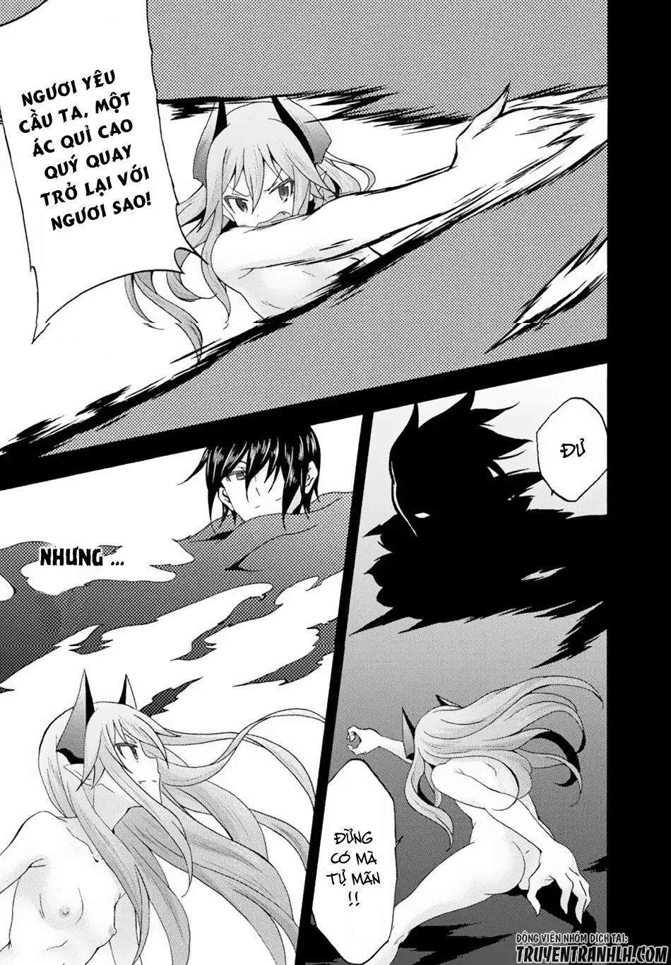 HentaiVN.net - Ảnh 21 - Himekishi ga Classmate! [姫騎士がクラスメート！ ; A classmate is a princess knight! ; Hime Kishi ga Classmate! ; The Princess Knight is a Classmate!] - Chap 21
