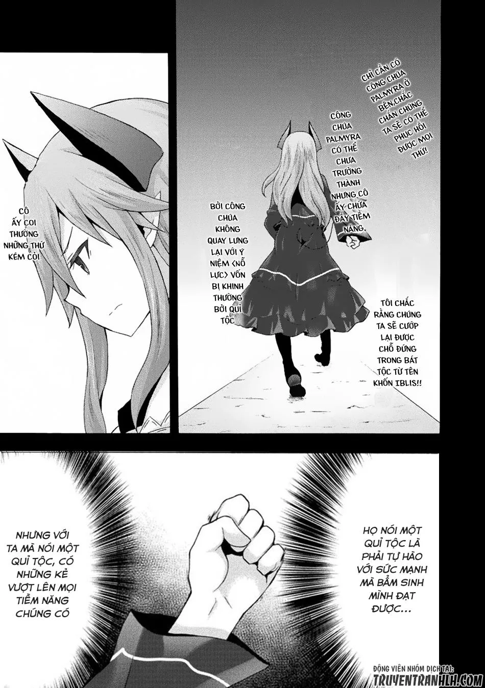 HentaiVN.net - Ảnh 23 - Himekishi ga Classmate! [姫騎士がクラスメート！ ; A classmate is a princess knight! ; Hime Kishi ga Classmate! ; The Princess Knight is a Classmate!] - Chap 21