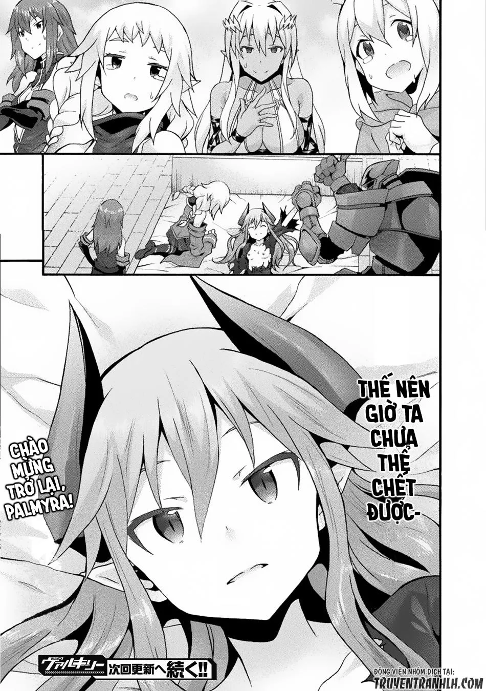HentaiVN.net - Ảnh 25 - Himekishi ga Classmate! [姫騎士がクラスメート！ ; A classmate is a princess knight! ; Hime Kishi ga Classmate! ; The Princess Knight is a Classmate!] - Chap 21