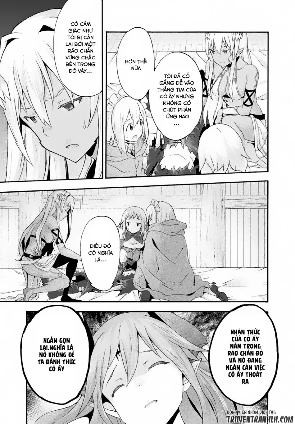 HentaiVN.net - Ảnh 4 - Himekishi ga Classmate! [姫騎士がクラスメート！ ; A classmate is a princess knight! ; Hime Kishi ga Classmate! ; The Princess Knight is a Classmate!] - Chap 21