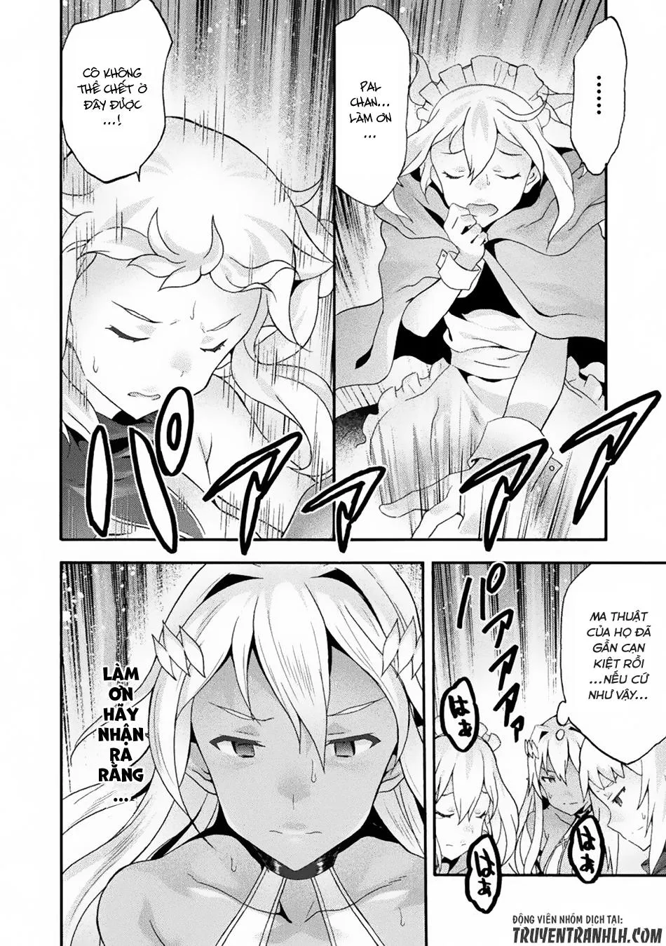HentaiVN.net - Ảnh 5 - Himekishi ga Classmate! [姫騎士がクラスメート！ ; A classmate is a princess knight! ; Hime Kishi ga Classmate! ; The Princess Knight is a Classmate!] - Chap 21