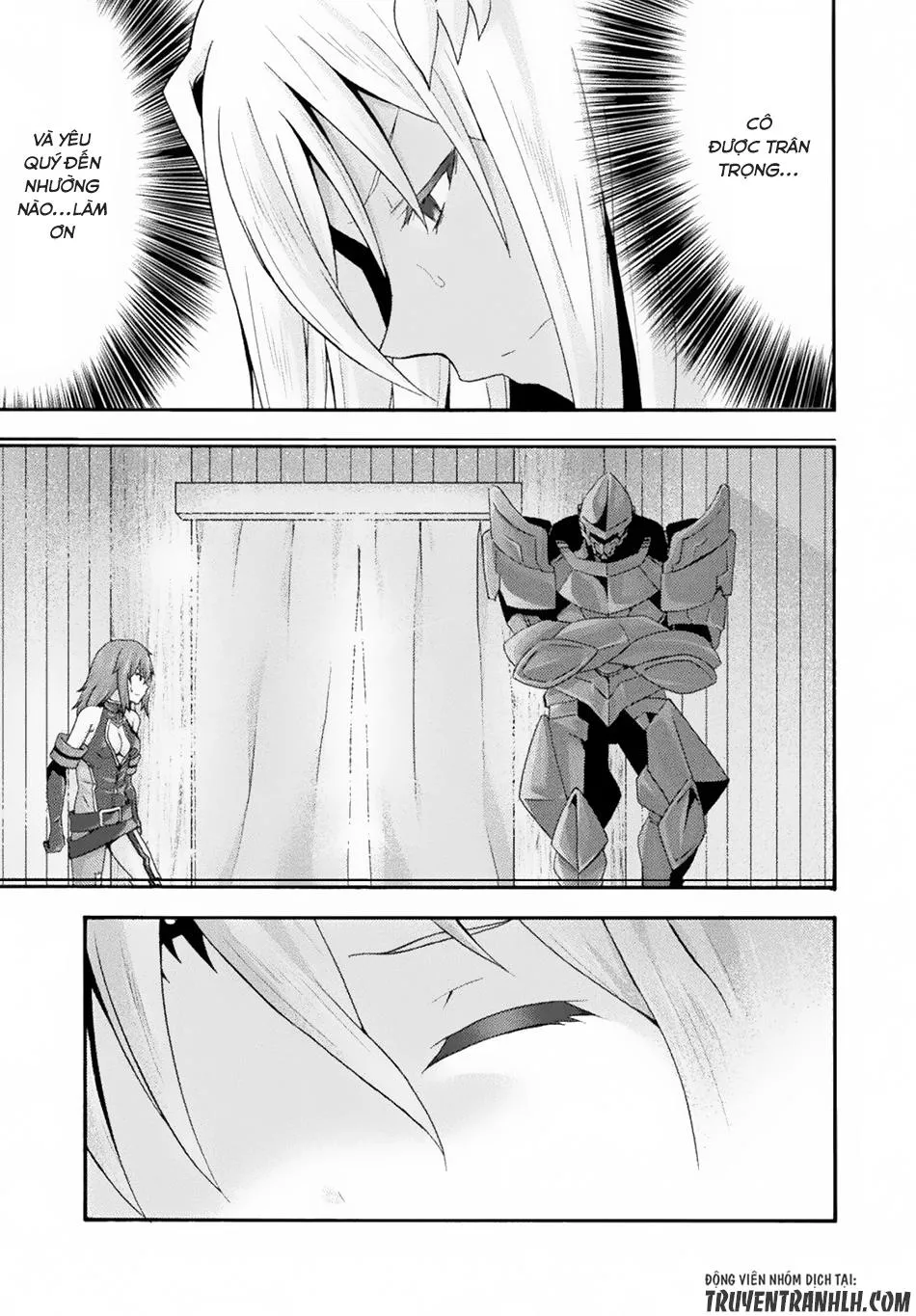 HentaiVN.net - Ảnh 6 - Himekishi ga Classmate! [姫騎士がクラスメート！ ; A classmate is a princess knight! ; Hime Kishi ga Classmate! ; The Princess Knight is a Classmate!] - Chap 21