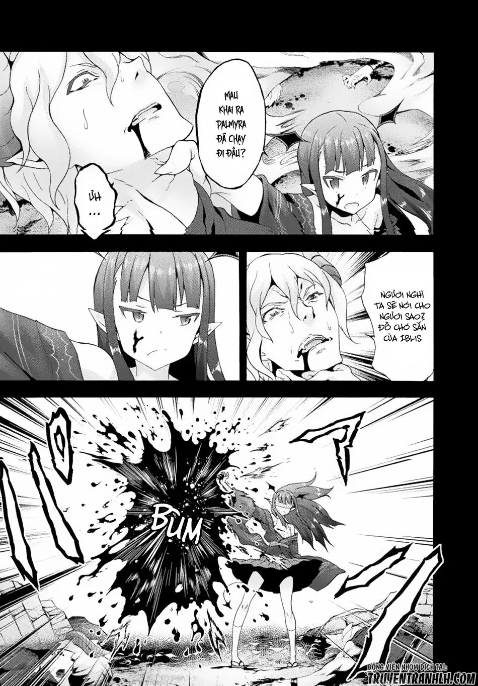 HentaiVN.net - Ảnh 8 - Himekishi ga Classmate! [姫騎士がクラスメート！ ; A classmate is a princess knight! ; Hime Kishi ga Classmate! ; The Princess Knight is a Classmate!] - Chap 21