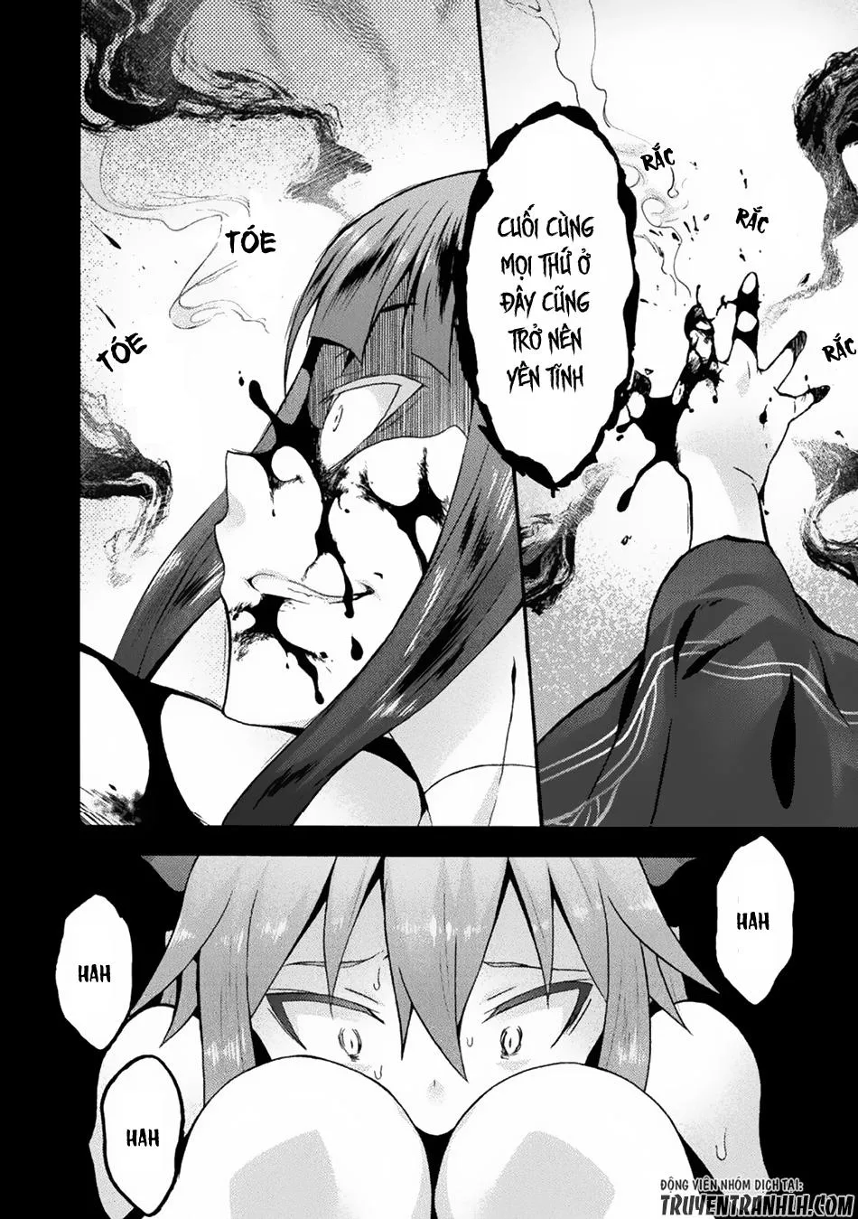 HentaiVN.net - Ảnh 9 - Himekishi ga Classmate! [姫騎士がクラスメート！ ; A classmate is a princess knight! ; Hime Kishi ga Classmate! ; The Princess Knight is a Classmate!] - Chap 21
