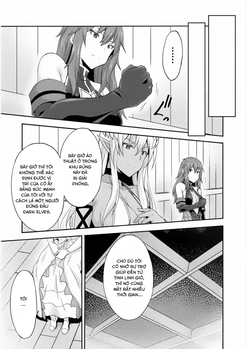 HentaiVN.net - Ảnh 10 - Himekishi ga Classmate! [姫騎士がクラスメート！ ; A classmate is a princess knight! ; Hime Kishi ga Classmate! ; The Princess Knight is a Classmate!] - Chap 22