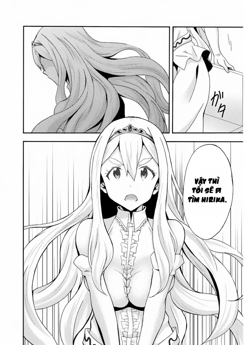 HentaiVN.net - Ảnh 11 - Himekishi ga Classmate! [姫騎士がクラスメート！ ; A classmate is a princess knight! ; Hime Kishi ga Classmate! ; The Princess Knight is a Classmate!] - Chap 22