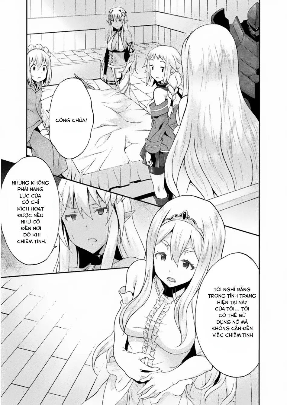 HentaiVN.net - Ảnh 12 - Himekishi ga Classmate! [姫騎士がクラスメート！ ; A classmate is a princess knight! ; Hime Kishi ga Classmate! ; The Princess Knight is a Classmate!] - Chap 22