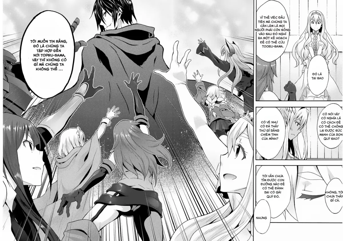 HentaiVN.net - Ảnh 15 - Himekishi ga Classmate! [姫騎士がクラスメート！ ; A classmate is a princess knight! ; Hime Kishi ga Classmate! ; The Princess Knight is a Classmate!] - Chap 22