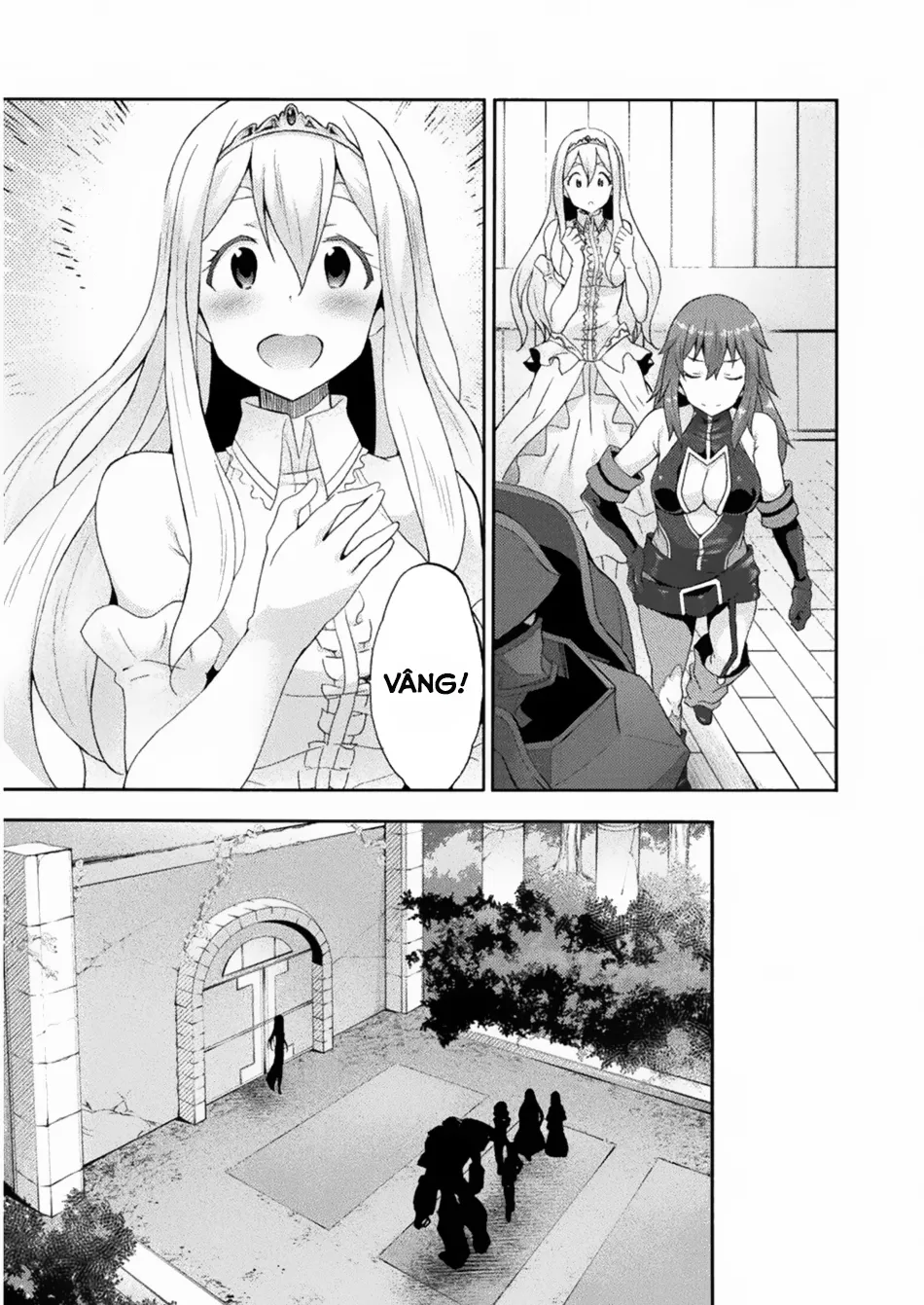 HentaiVN.net - Ảnh 19 - Himekishi ga Classmate! [姫騎士がクラスメート！ ; A classmate is a princess knight! ; Hime Kishi ga Classmate! ; The Princess Knight is a Classmate!] - Chap 22