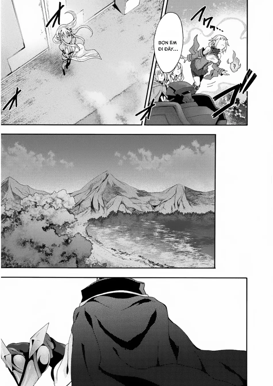 HentaiVN.net - Ảnh 21 - Himekishi ga Classmate! [姫騎士がクラスメート！ ; A classmate is a princess knight! ; Hime Kishi ga Classmate! ; The Princess Knight is a Classmate!] - Chap 22