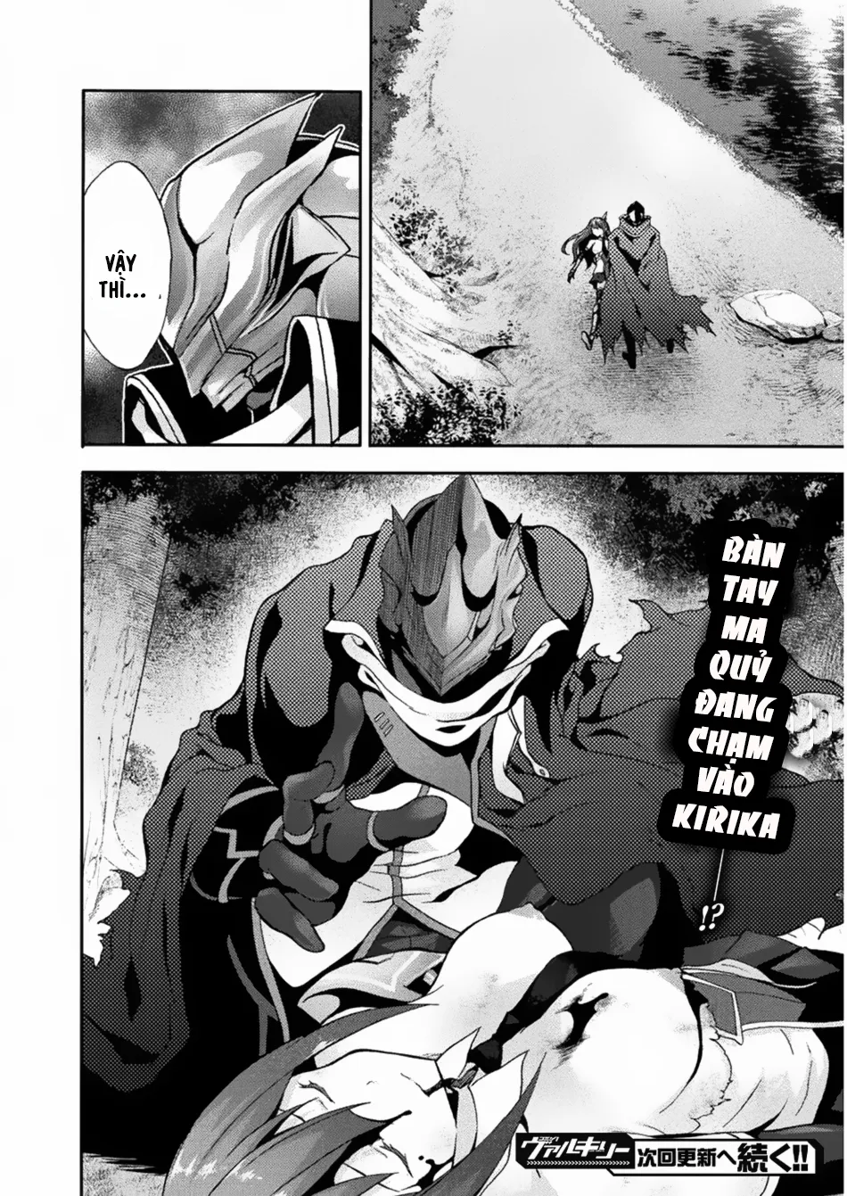 HentaiVN.net - Ảnh 22 - Himekishi ga Classmate! [姫騎士がクラスメート！ ; A classmate is a princess knight! ; Hime Kishi ga Classmate! ; The Princess Knight is a Classmate!] - Chap 22