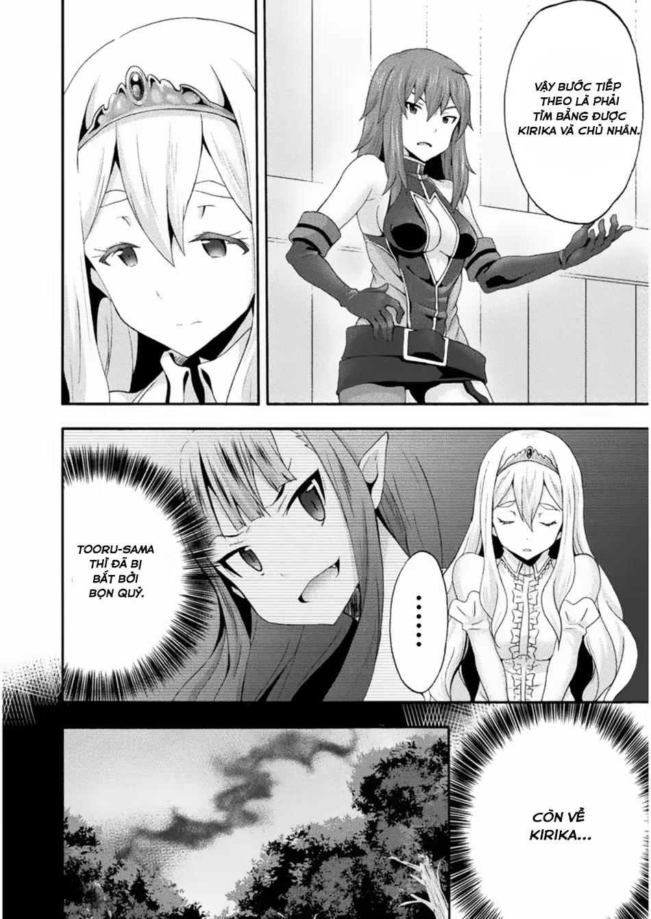 HentaiVN.net - Ảnh 5 - Himekishi ga Classmate! [姫騎士がクラスメート！ ; A classmate is a princess knight! ; Hime Kishi ga Classmate! ; The Princess Knight is a Classmate!] - Chap 22