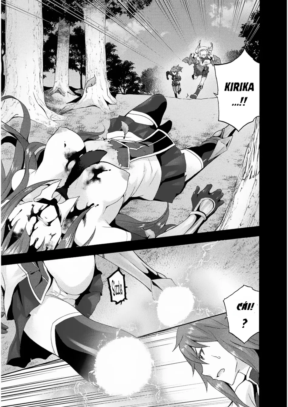 HentaiVN.net - Ảnh 6 - Himekishi ga Classmate! [姫騎士がクラスメート！ ; A classmate is a princess knight! ; Hime Kishi ga Classmate! ; The Princess Knight is a Classmate!] - Chap 22