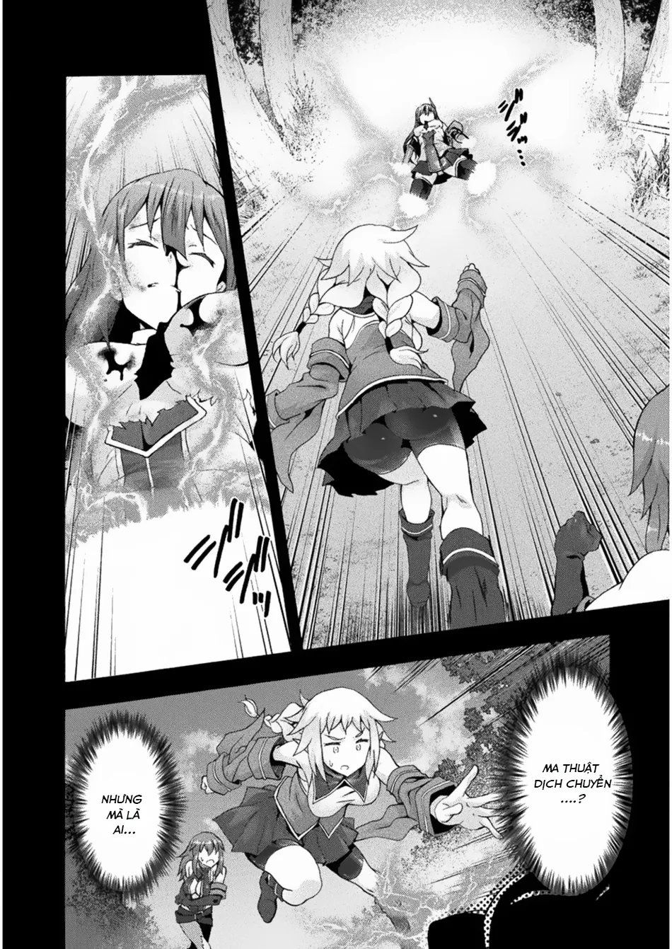 HentaiVN.net - Ảnh 7 - Himekishi ga Classmate! [姫騎士がクラスメート！ ; A classmate is a princess knight! ; Hime Kishi ga Classmate! ; The Princess Knight is a Classmate!] - Chap 22