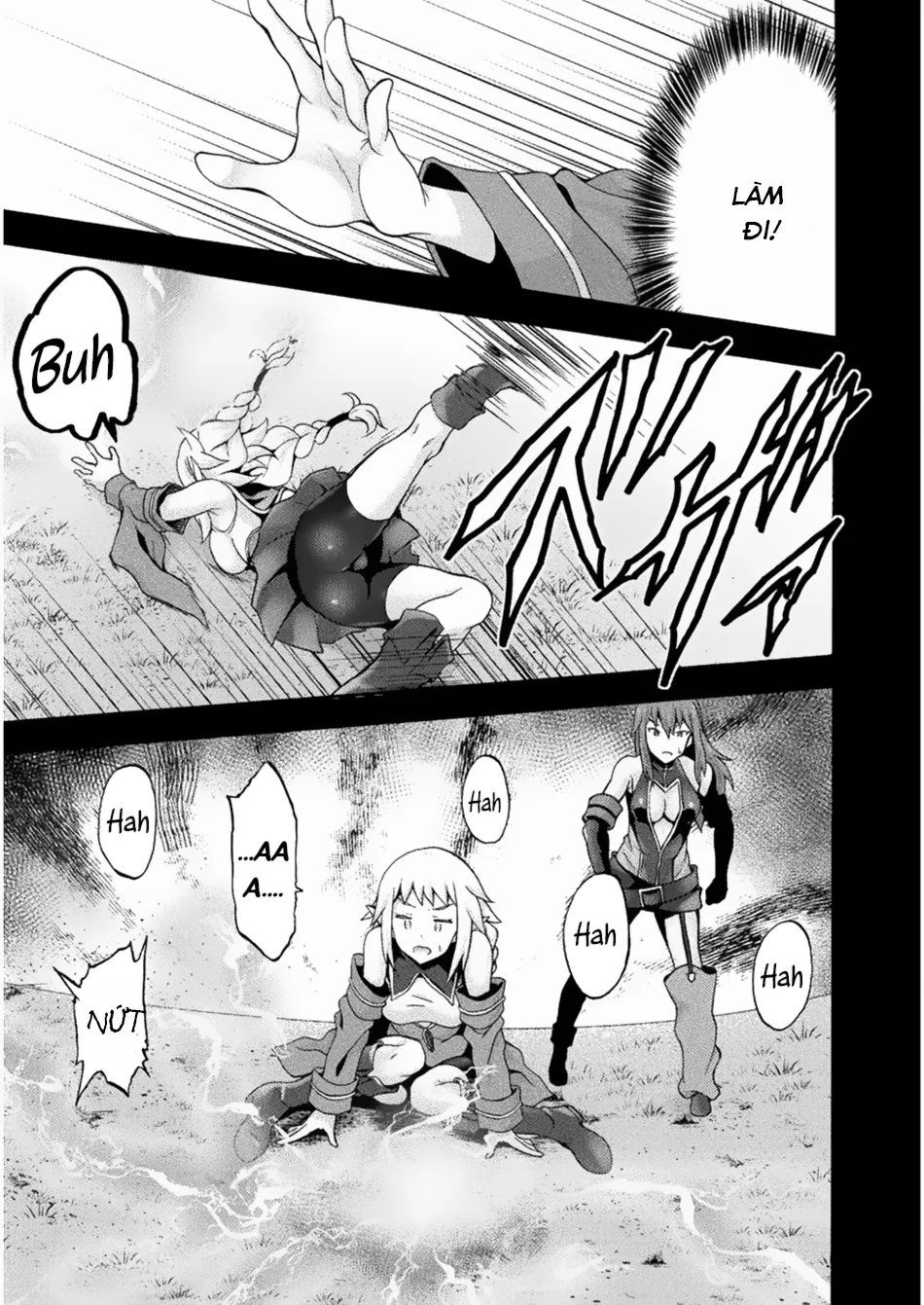 HentaiVN.net - Ảnh 8 - Himekishi ga Classmate! [姫騎士がクラスメート！ ; A classmate is a princess knight! ; Hime Kishi ga Classmate! ; The Princess Knight is a Classmate!] - Chap 22