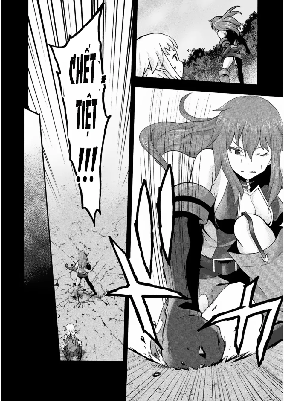 HentaiVN.net - Ảnh 9 - Himekishi ga Classmate! [姫騎士がクラスメート！ ; A classmate is a princess knight! ; Hime Kishi ga Classmate! ; The Princess Knight is a Classmate!] - Chap 22