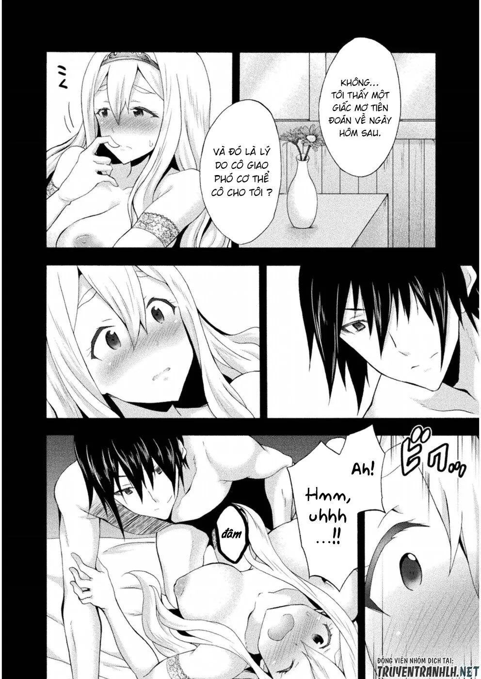 HentaiVN.net - Ảnh 10 - Himekishi ga Classmate! [姫騎士がクラスメート！ ; A classmate is a princess knight! ; Hime Kishi ga Classmate! ; The Princess Knight is a Classmate!] - Chap 23