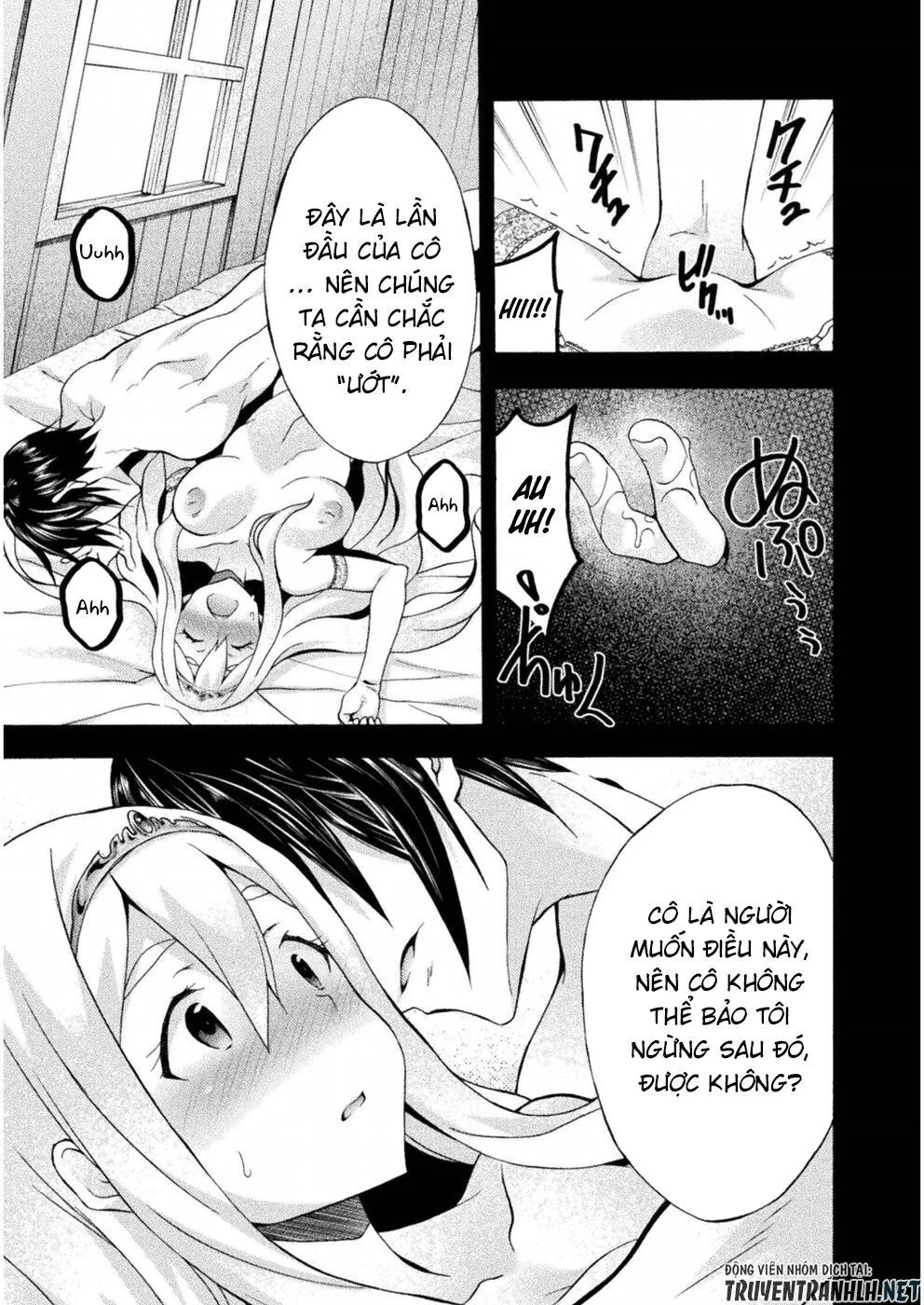 HentaiVN.net - Ảnh 11 - Himekishi ga Classmate! [姫騎士がクラスメート！ ; A classmate is a princess knight! ; Hime Kishi ga Classmate! ; The Princess Knight is a Classmate!] - Chap 23