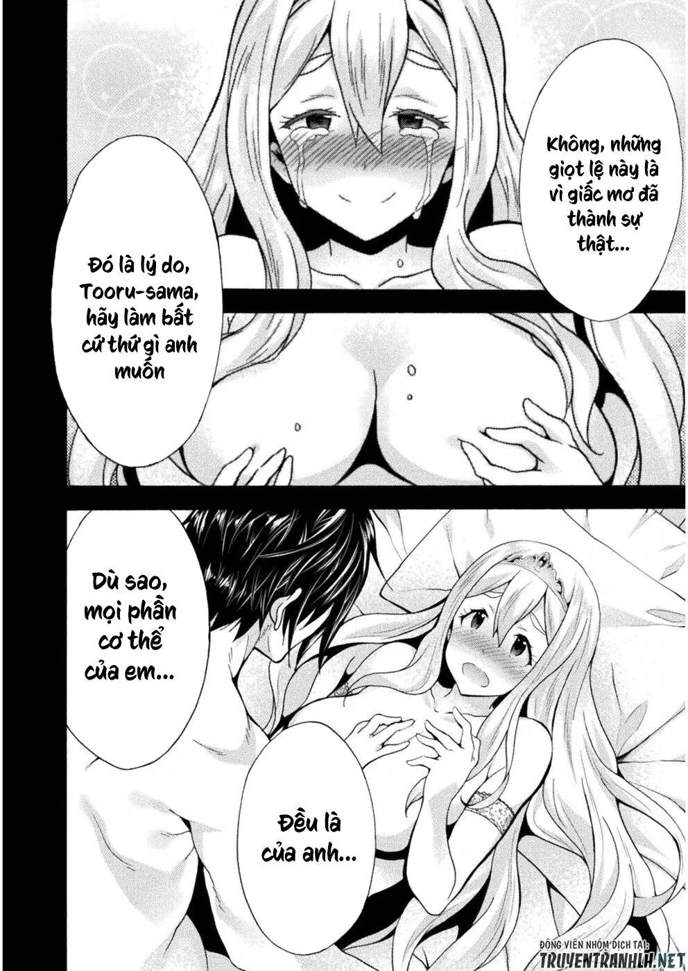 HentaiVN.net - Ảnh 18 - Himekishi ga Classmate! [姫騎士がクラスメート！ ; A classmate is a princess knight! ; Hime Kishi ga Classmate! ; The Princess Knight is a Classmate!] - Chap 23