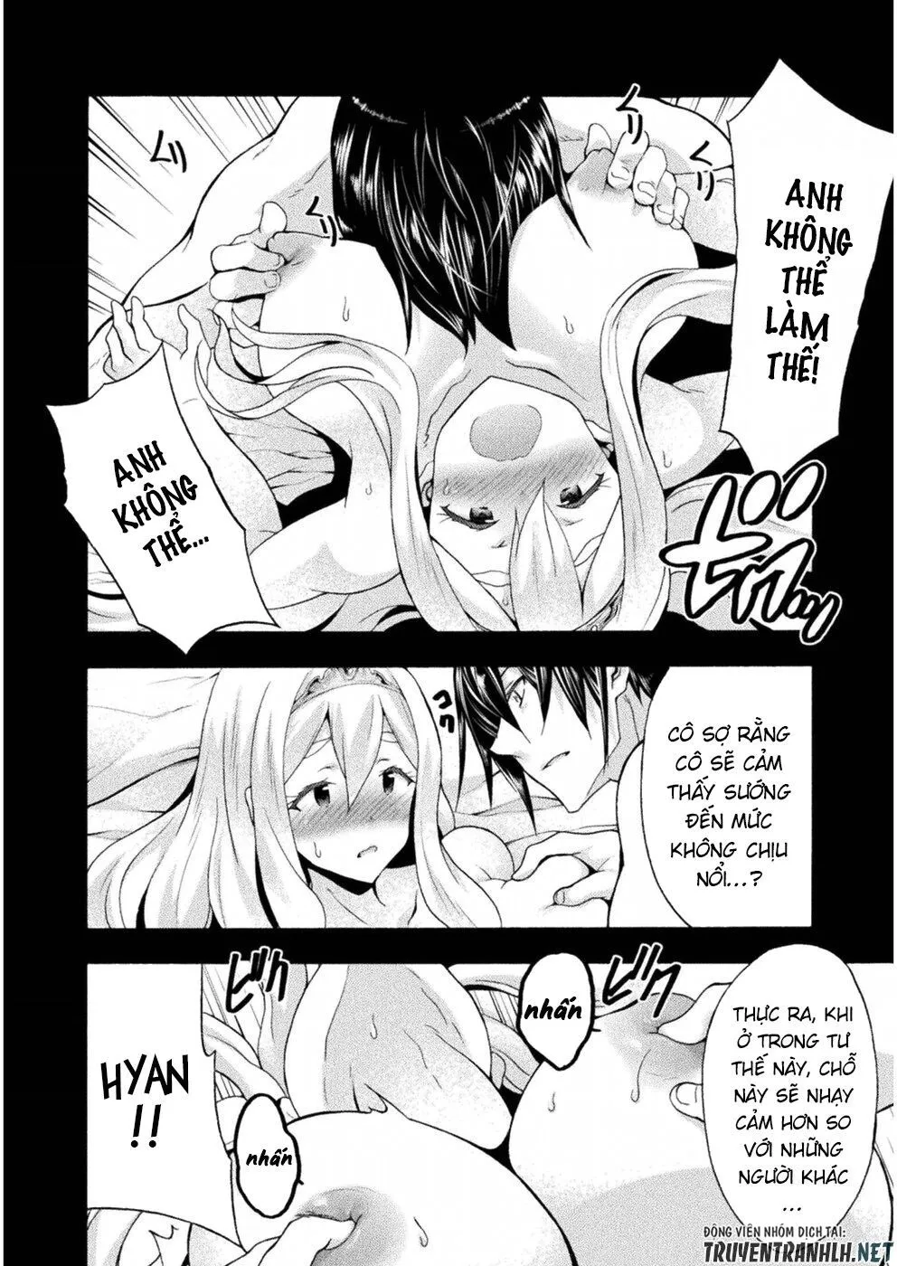 HentaiVN.net - Ảnh 20 - Himekishi ga Classmate! [姫騎士がクラスメート！ ; A classmate is a princess knight! ; Hime Kishi ga Classmate! ; The Princess Knight is a Classmate!] - Chap 23