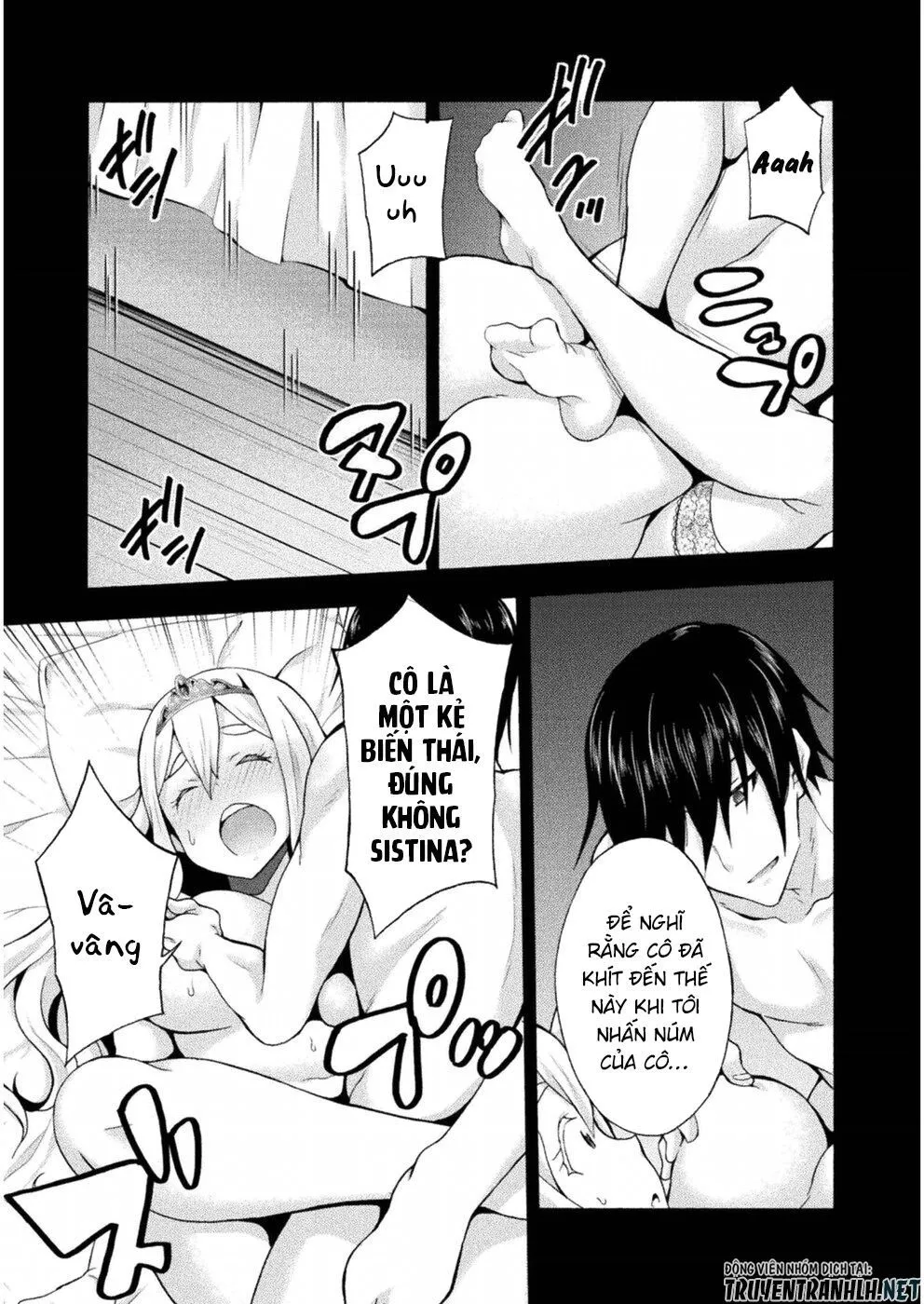 HentaiVN.net - Ảnh 21 - Himekishi ga Classmate! [姫騎士がクラスメート！ ; A classmate is a princess knight! ; Hime Kishi ga Classmate! ; The Princess Knight is a Classmate!] - Chap 23