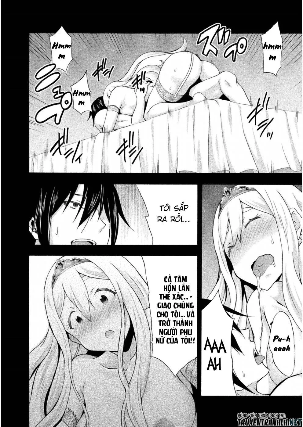 HentaiVN.net - Ảnh 24 - Himekishi ga Classmate! [姫騎士がクラスメート！ ; A classmate is a princess knight! ; Hime Kishi ga Classmate! ; The Princess Knight is a Classmate!] - Chap 23